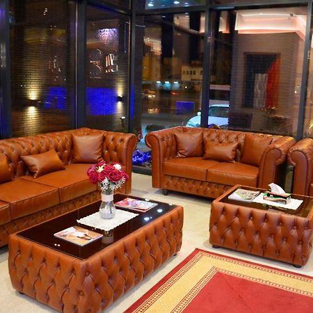 ذا فيفتى ايت السالمية Aparthotel Kuwait City Luaran gambar