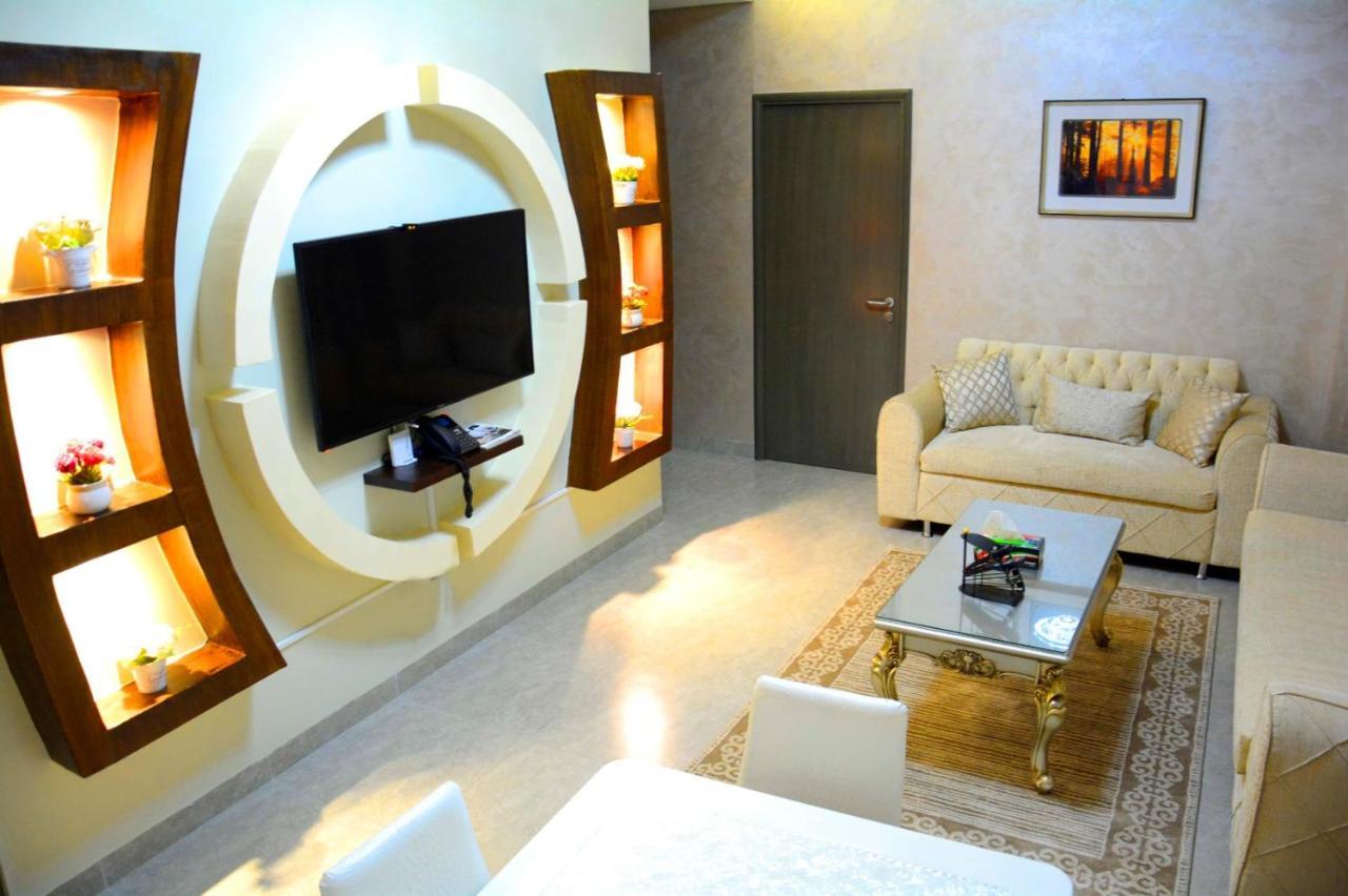 ذا فيفتى ايت السالمية Aparthotel Kuwait City Luaran gambar