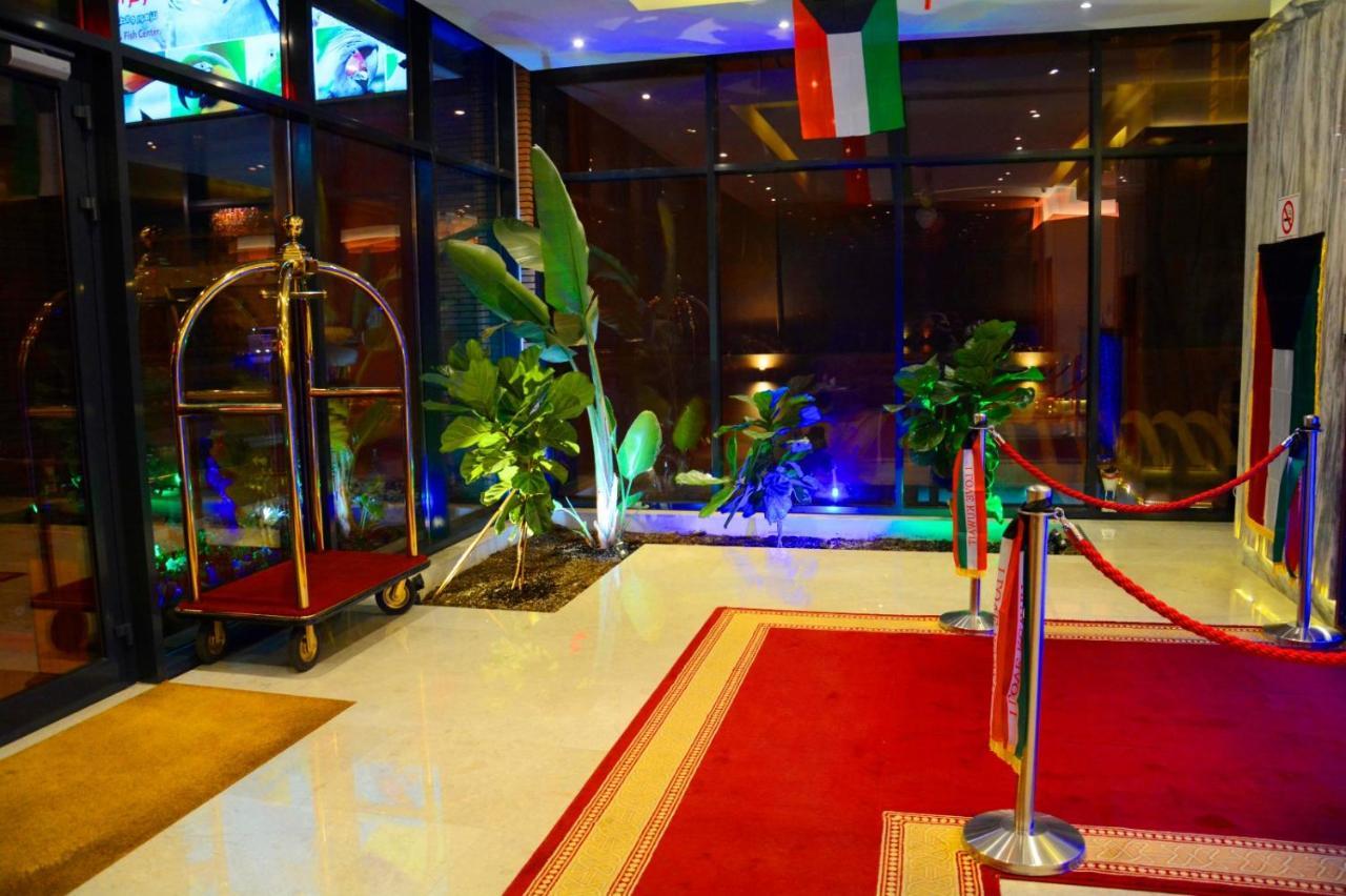 ذا فيفتى ايت السالمية Aparthotel Kuwait City Luaran gambar