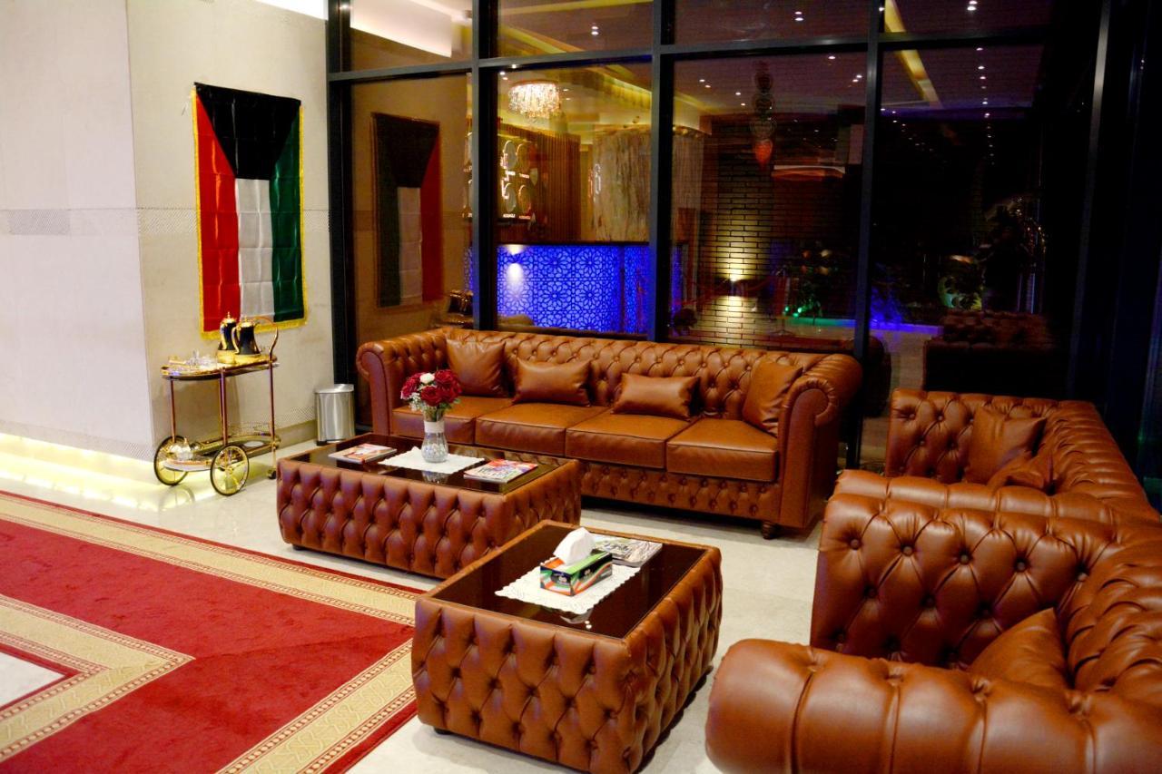 ذا فيفتى ايت السالمية Aparthotel Kuwait City Luaran gambar