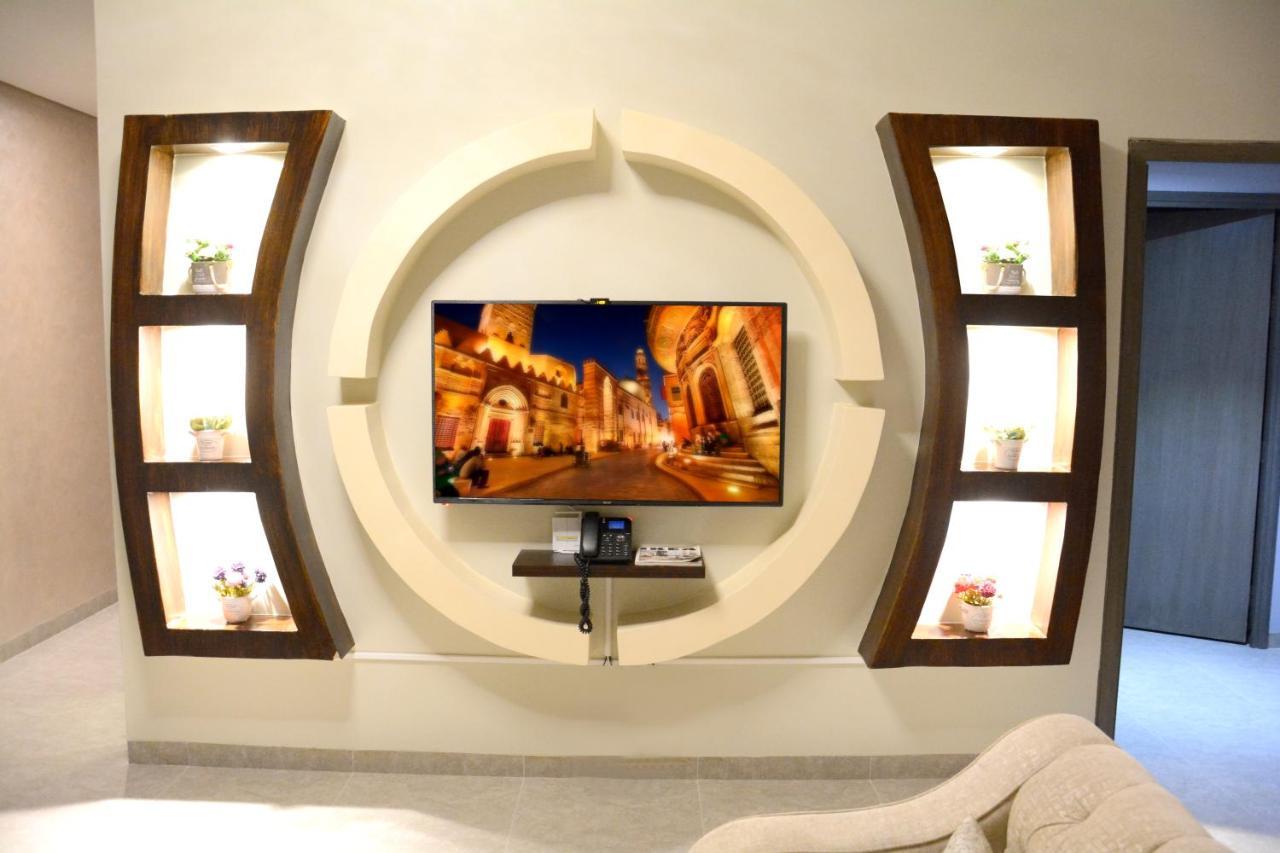 ذا فيفتى ايت السالمية Aparthotel Kuwait City Luaran gambar