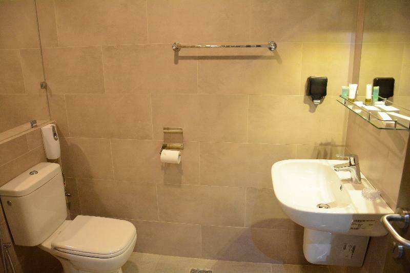 ذا فيفتى ايت السالمية Aparthotel Kuwait City Luaran gambar
