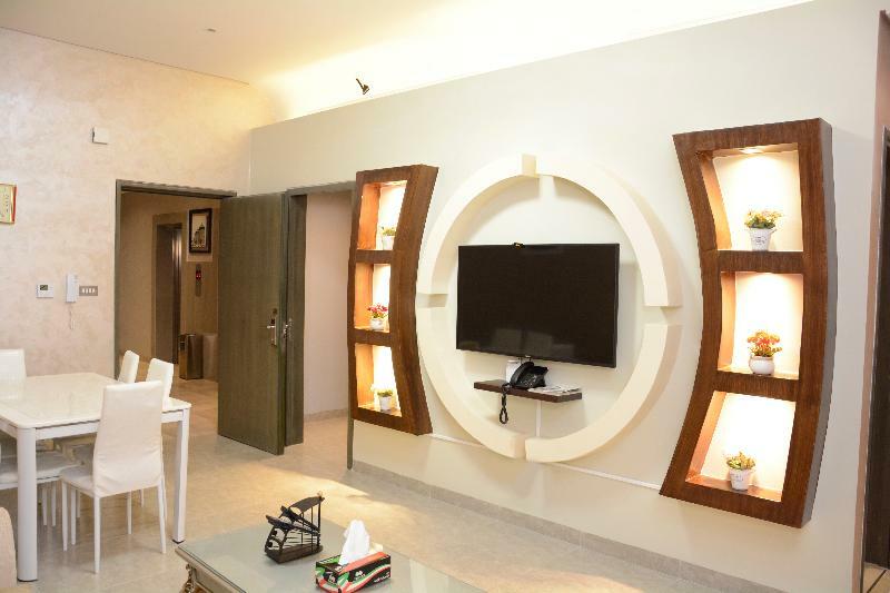 ذا فيفتى ايت السالمية Aparthotel Kuwait City Luaran gambar